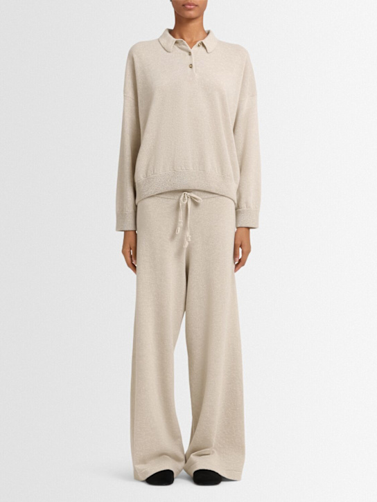 Annagreta Aurora wool knit pants 20 Annagreta Aurora wool knit pants