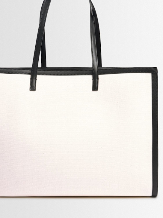 Loulou De Saison Large Monti cabas beach tote bag