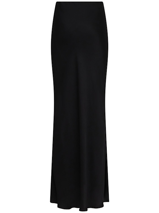 Annagreta Maia viscose satin maxi skirt 11 Annagreta Maia viscose satin maxi skirt