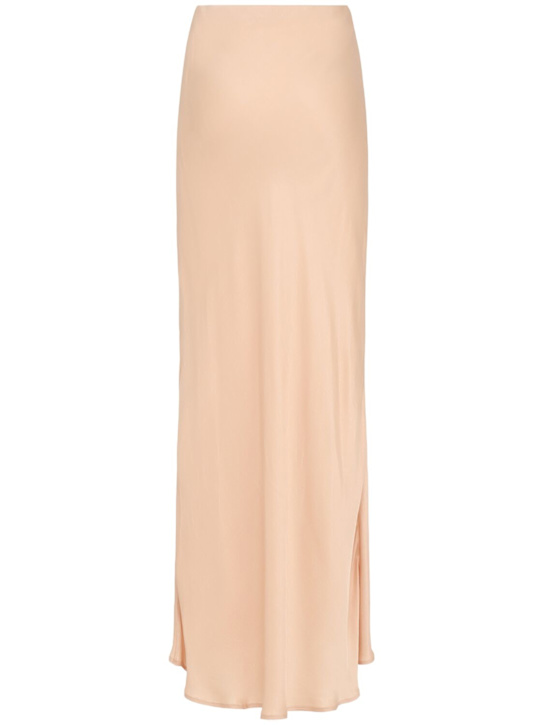 Annagreta Maia viscose satin maxi skirt 17 Annagreta Maia viscose satin maxi skirt