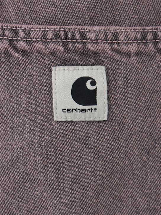 Carhartt WIP Brandon denim wide leg  jeans