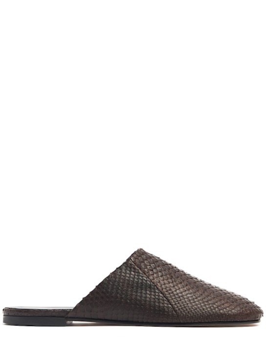 Jude Floor snake slides