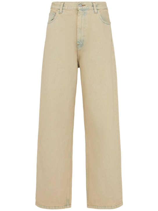 Carhartt WIP Brandon cotton wide leg jeans