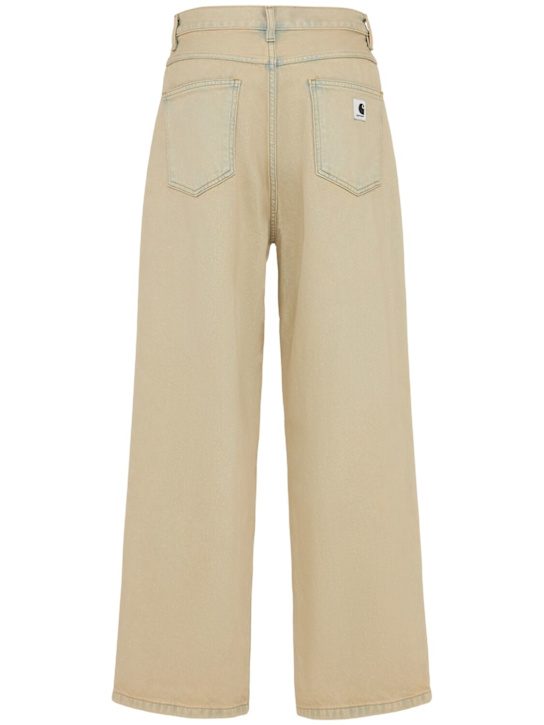 Carhartt WIP Brandon cotton wide leg jeans