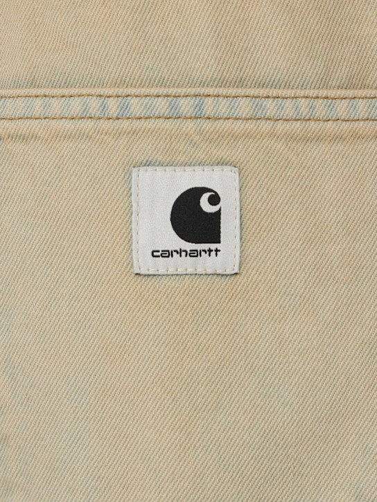 Carhartt WIP Brandon cotton wide leg jeans