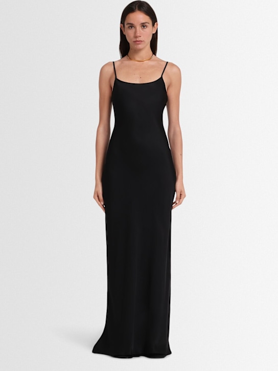 Annagreta Agata floor-length satin slip dress 14 Annagreta Agata floor-length satin slip dress