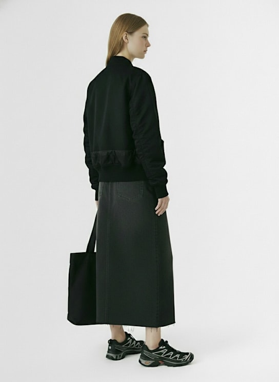 Sacai Nylon twill jacket